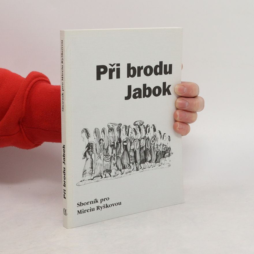 Ladislav Puršl Při brodu Jabok