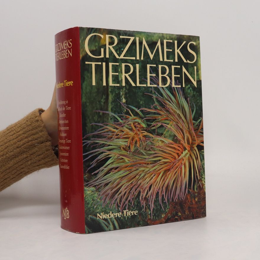 Autorenkollektiv Grzimeks Tierleben. Niedere Tiere