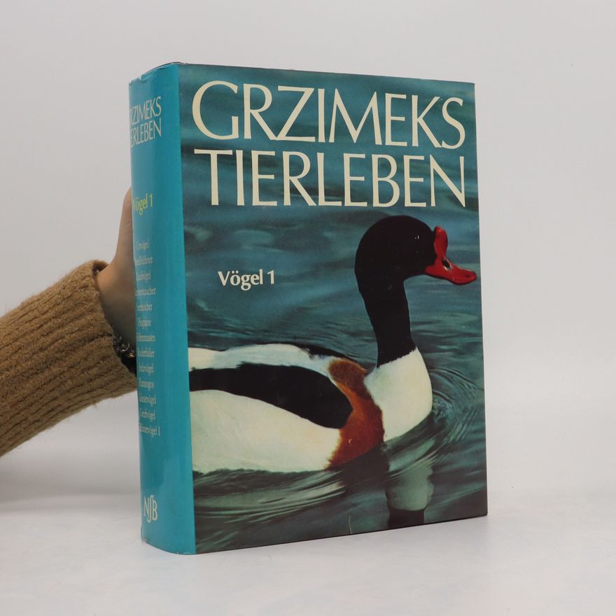 Autorenkollektiv Grzimeks Tierleben. Vögel 1