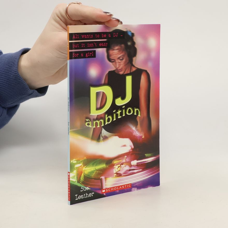 Sue Leather DJ Ambition