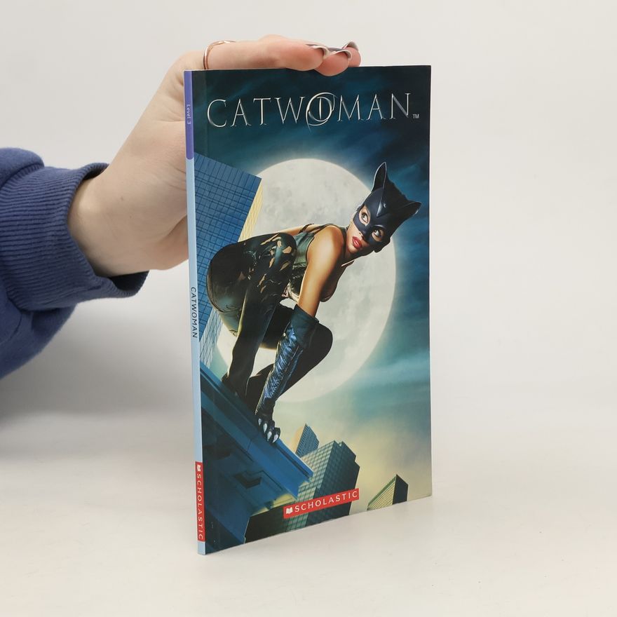 Jasmine Jones Catwoman