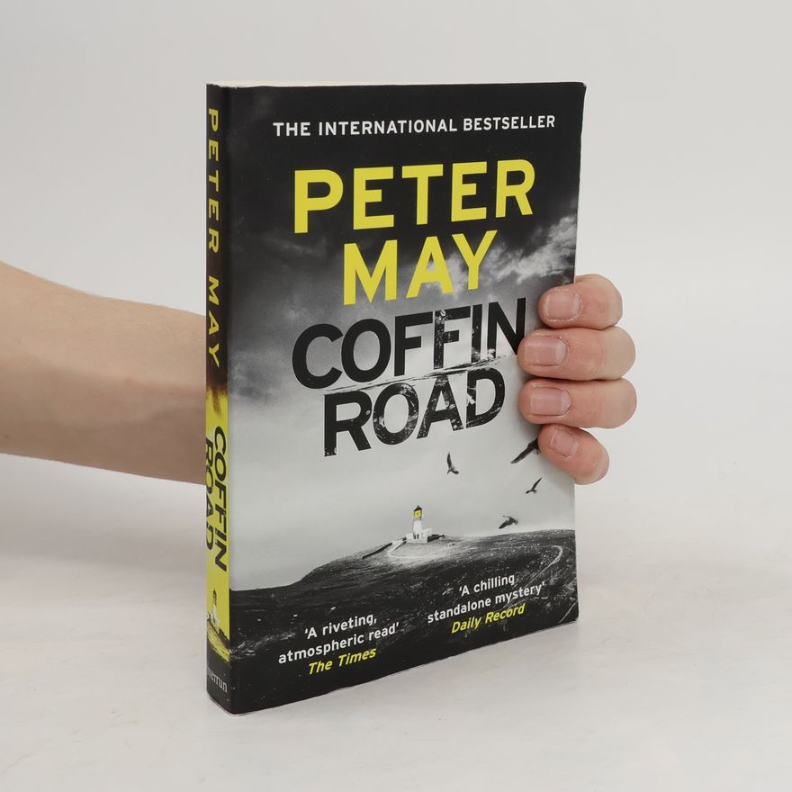 Peter May Coffin road