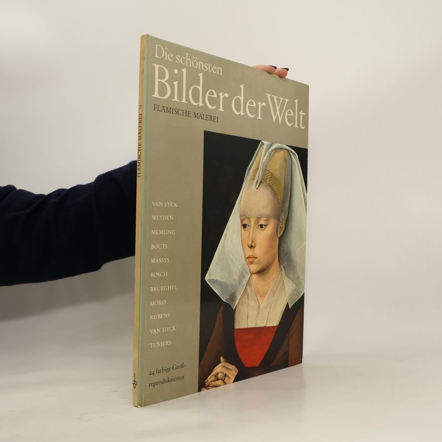 Auteurscollectief Bilder der Welt. Flämische Malerei.