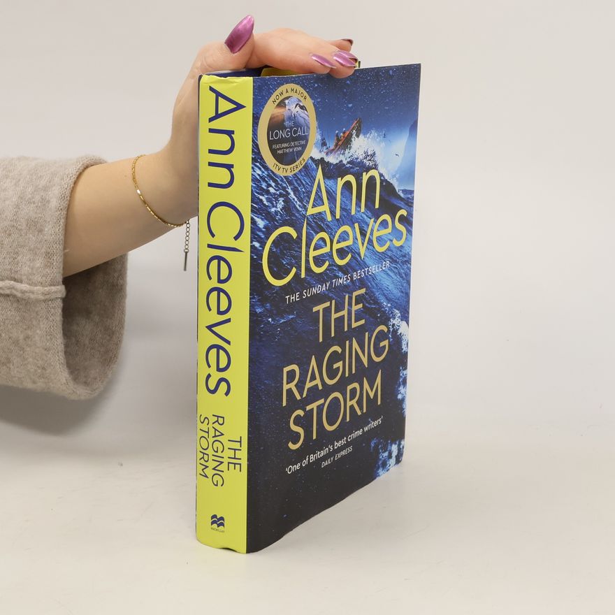 Ann Cleeves The Raging Storm