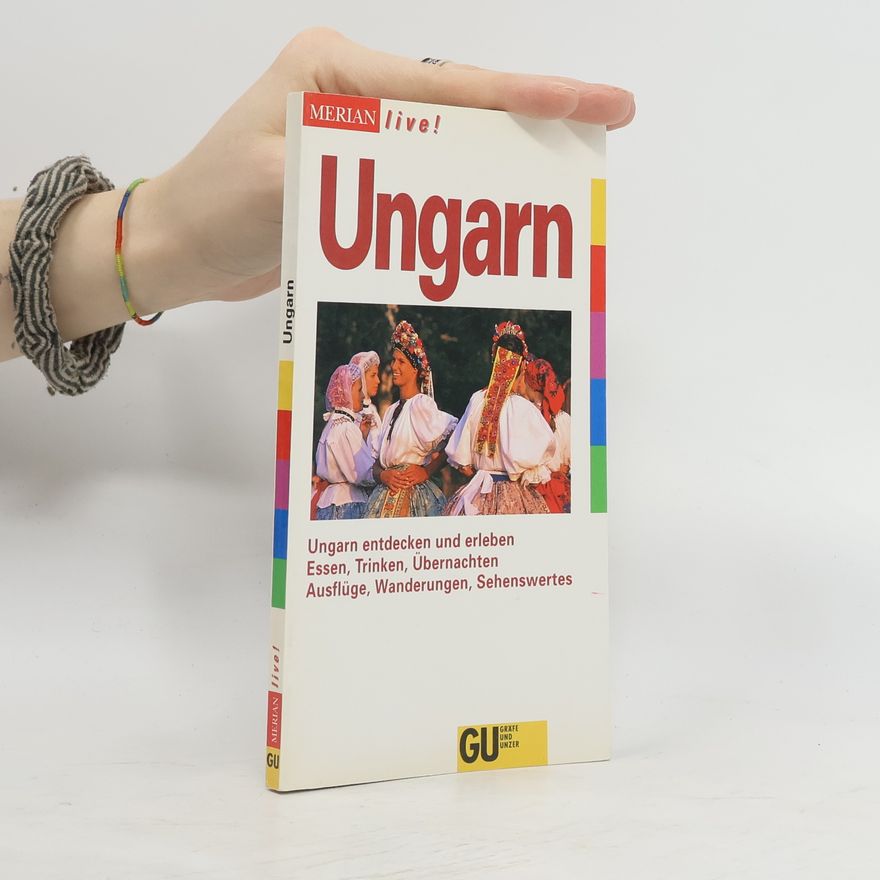 Michael Studemund-Halévy Ungarn