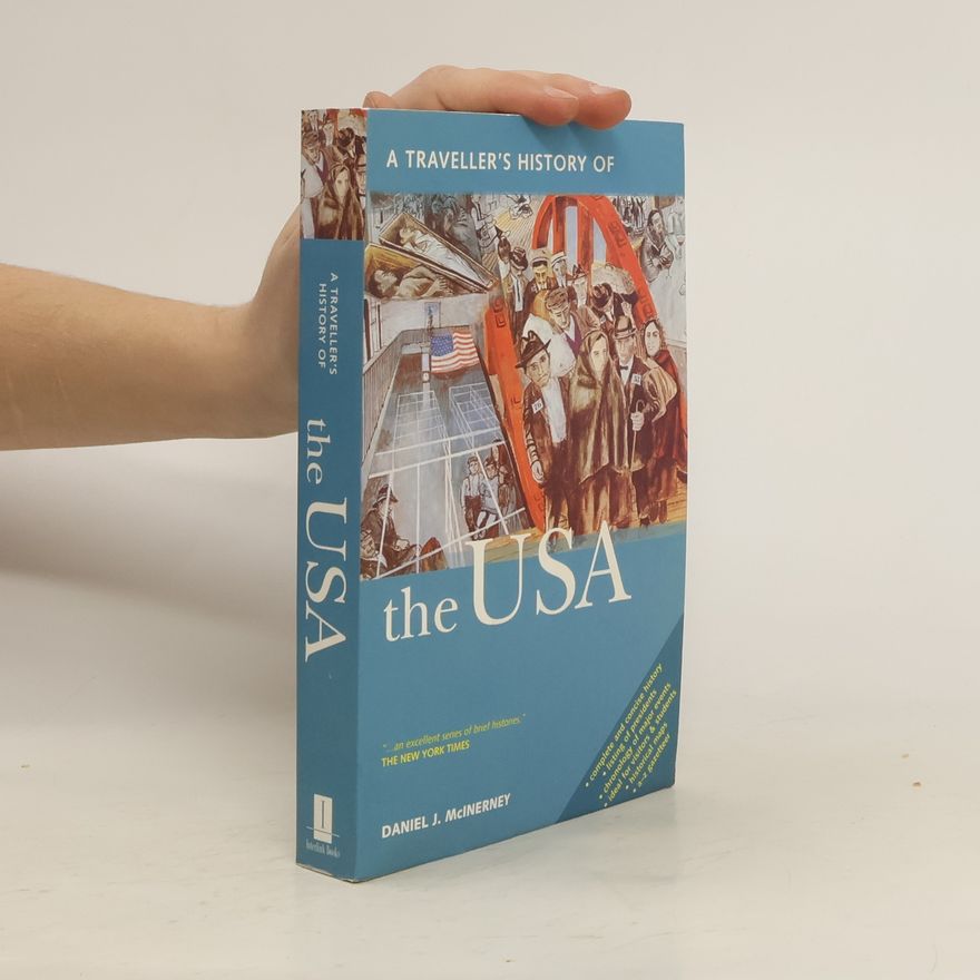 Dan McInerney A Traveller's History of the U.S.A.