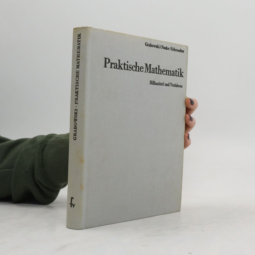 Kolektiv autorů Praktische Mathematik