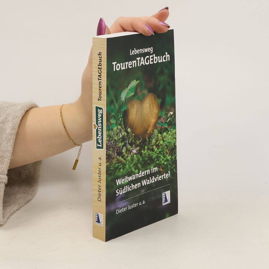 Dieter Juster Lebensweg TourenTAGEbuch