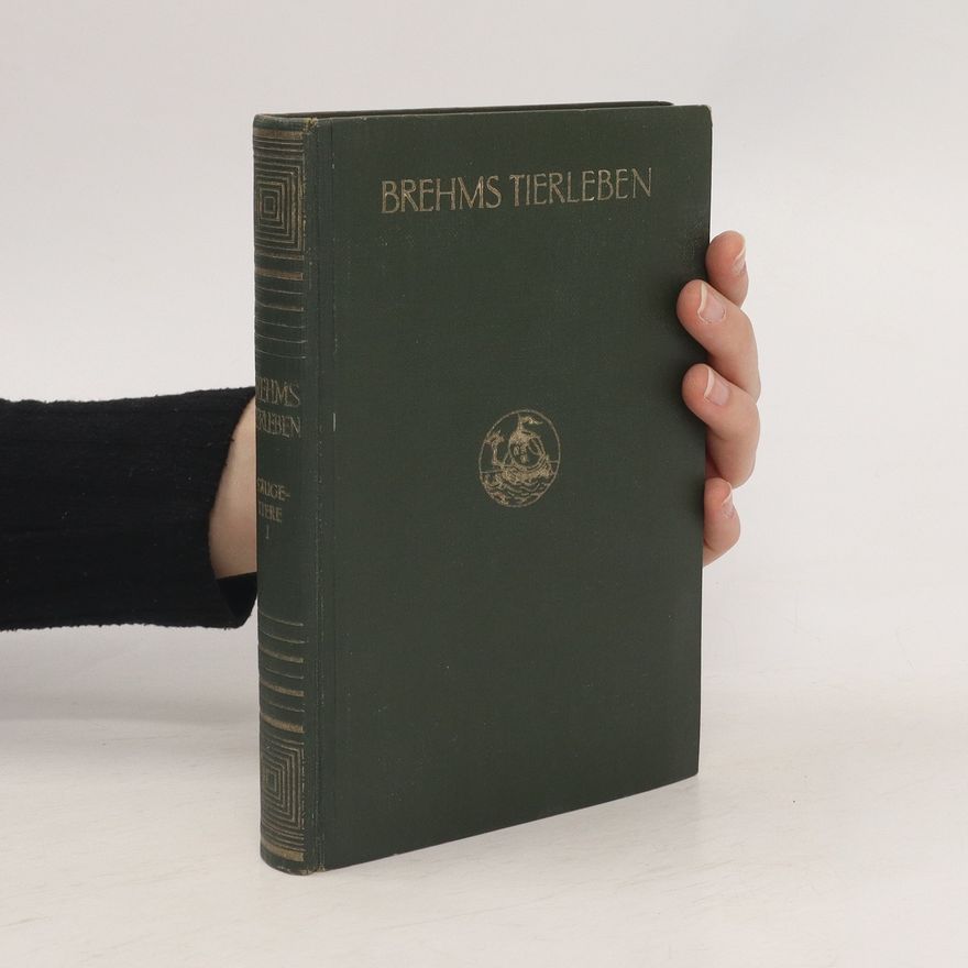 Wilfried Koch Brehms Tierleben 1. Säugetiere I