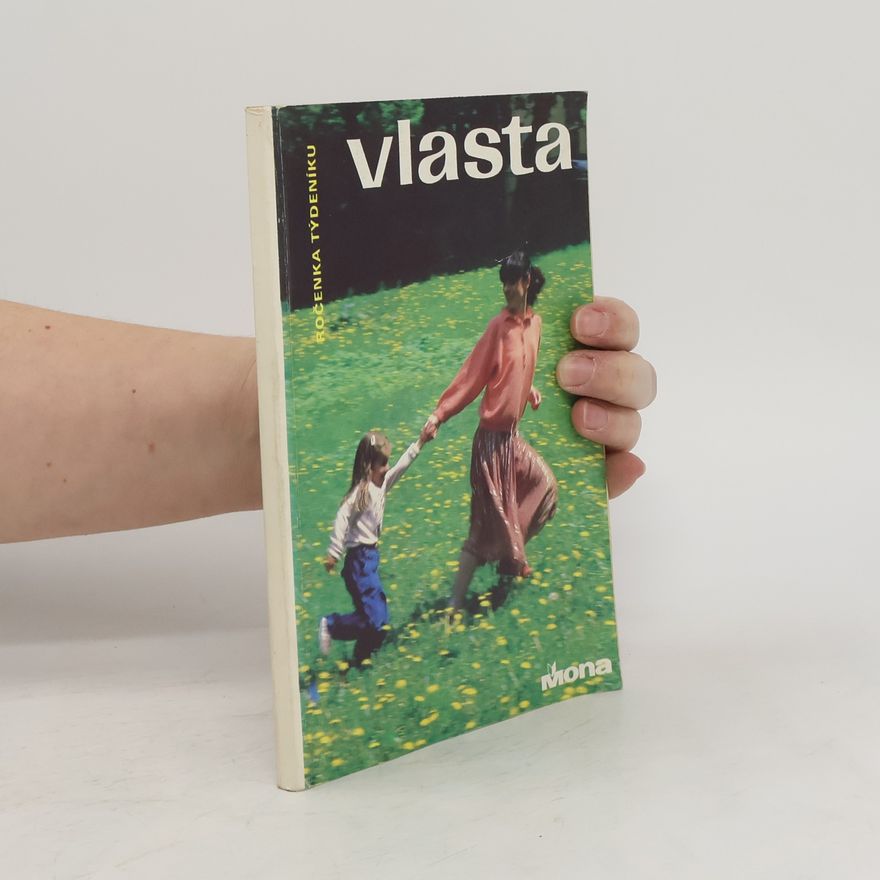 Kolektiv autorů Ročenka týdeníku Vlasta