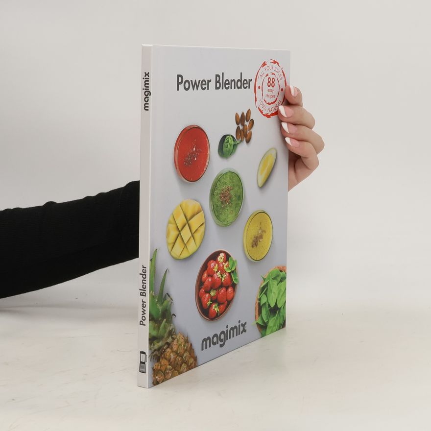 Autorenkollektiv Power Blender