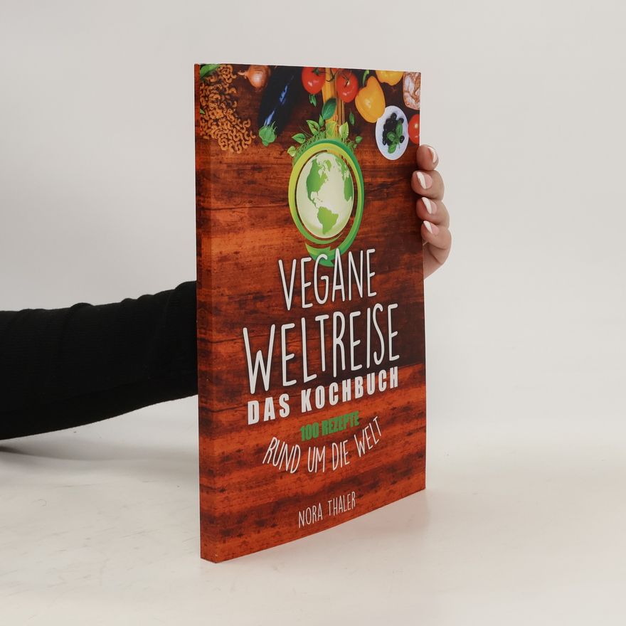 Nora Thaler Vegane Weltreise