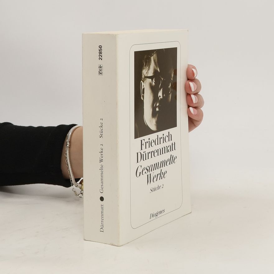 Friedrich Dürrenmatt Gesammelte Werke 2