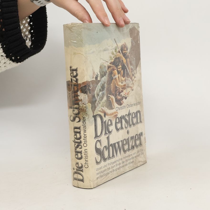 Christin Osterwalder Die ersten Schweizer