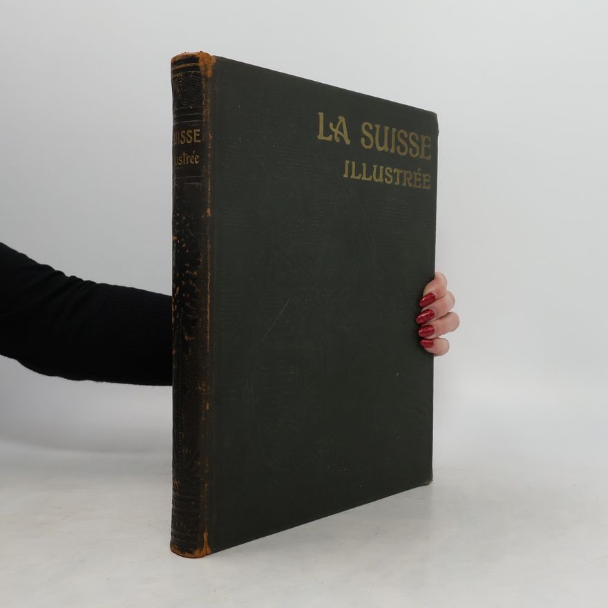Albert Dauzat La Suisse illustrée