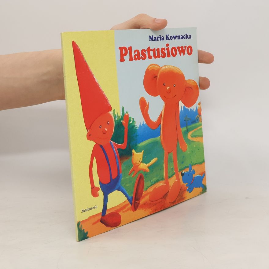 Maria Kownacka Plastusiowo
