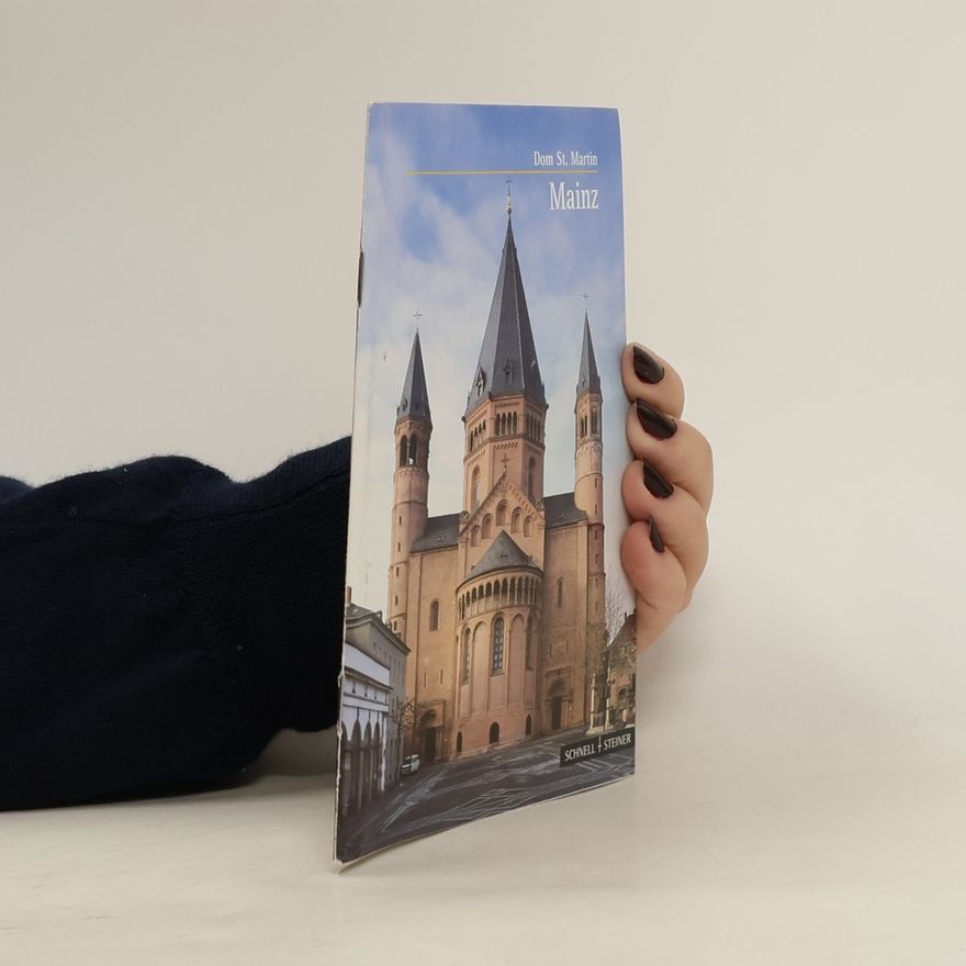 Winfried Wilhelmy Dom St. Martin Mainz
