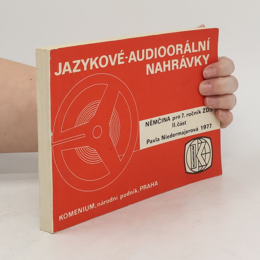 Pavla Niedermajerová Němčina pro 7. ročník ZDS II. část