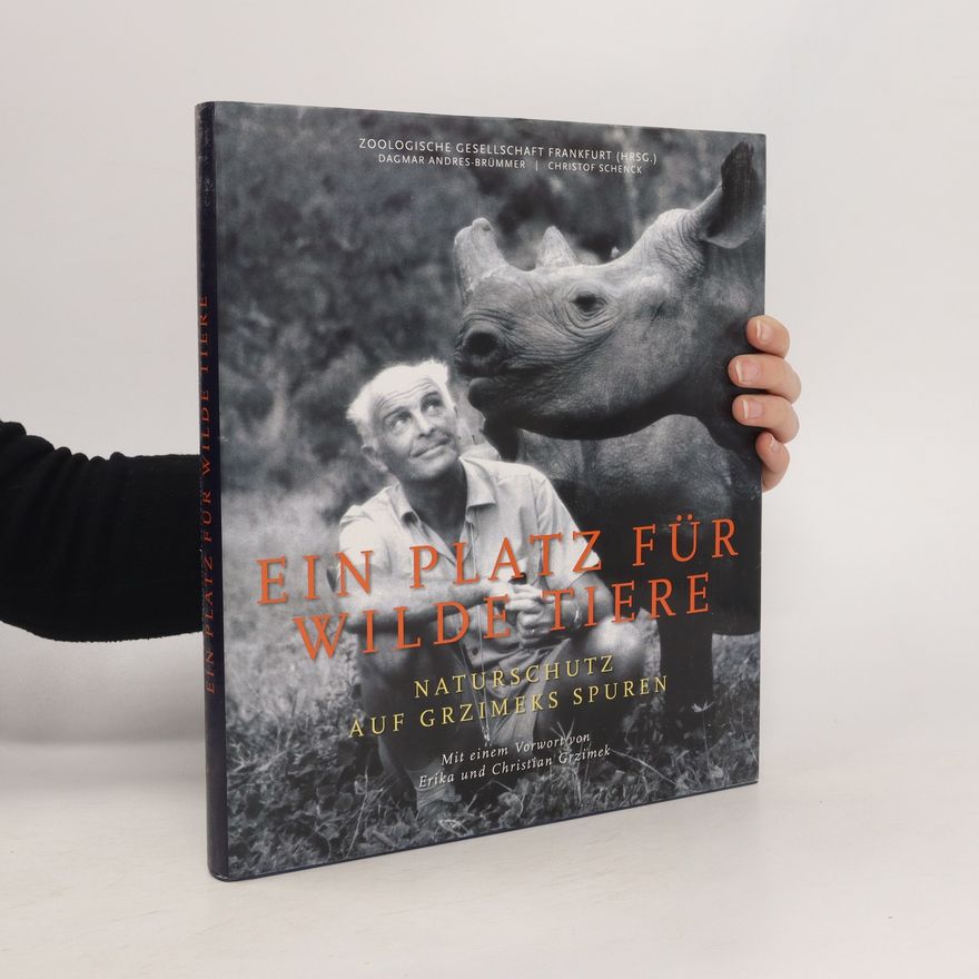 Dagmar Andres-Brümmer Ein Platz für wilde Tiere