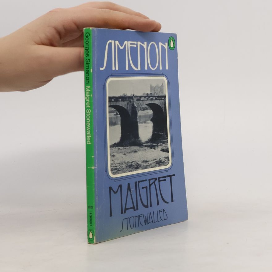 Georges Simenon Maigret Stonewalled