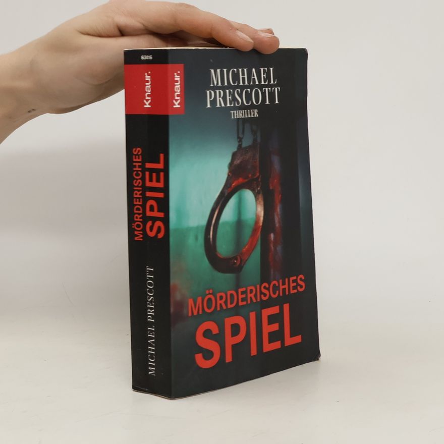 Michael Prescott Mörderisches Spiel