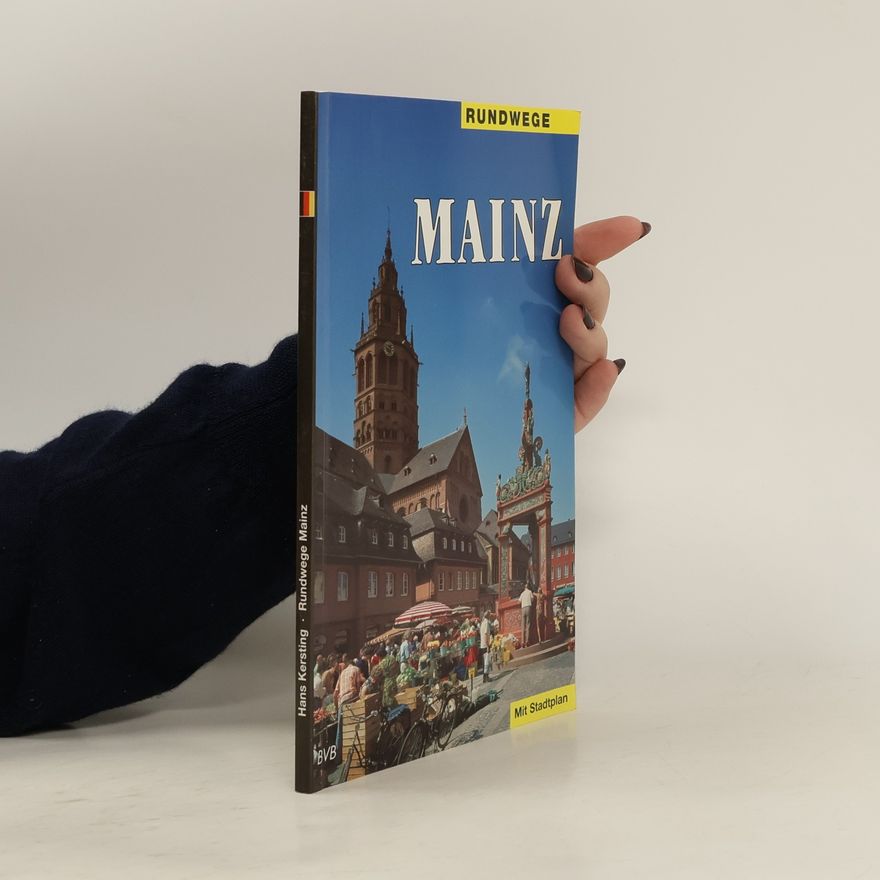 Hans Kersting Rundwege Mainz