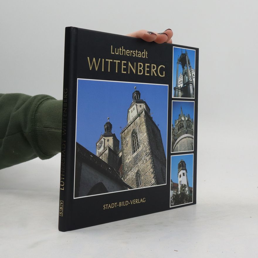 Ulf Böttcher Lutherstadt Wittenberg