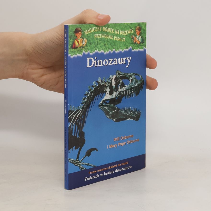 Will Osborne Dinozaury