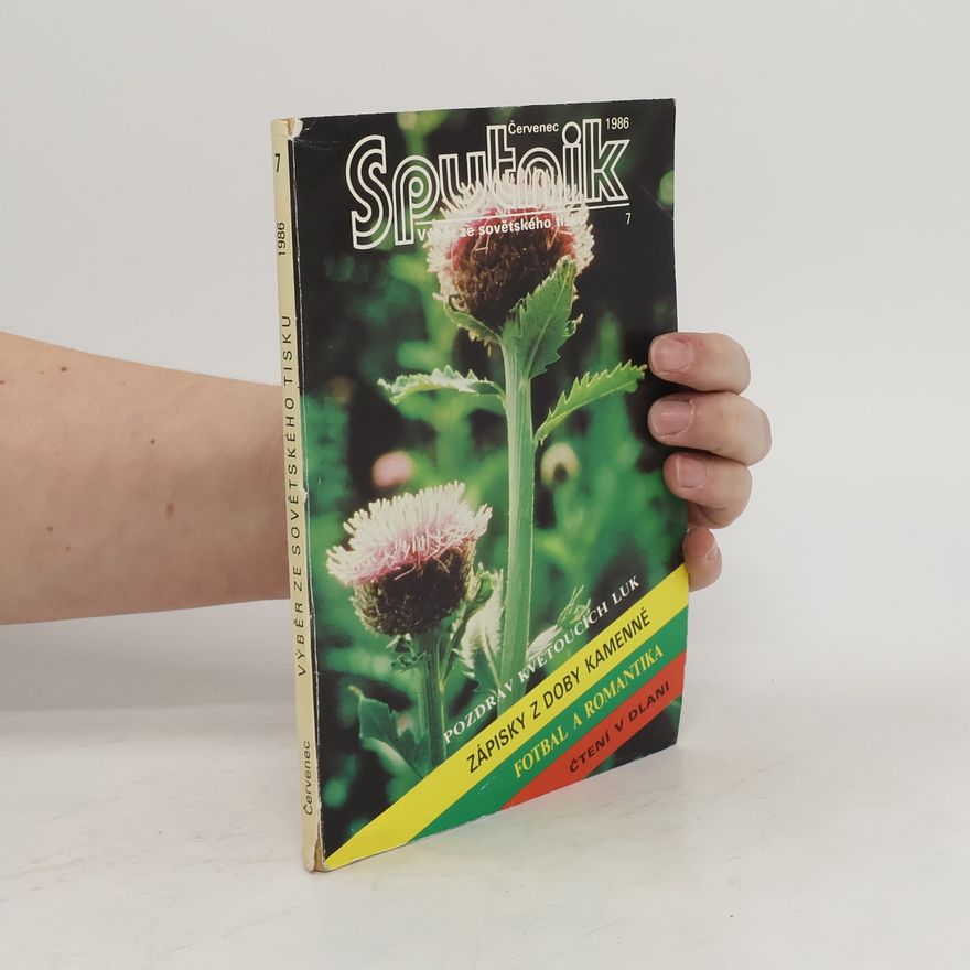 Kolektiv autorů Sputnik 7/1986
