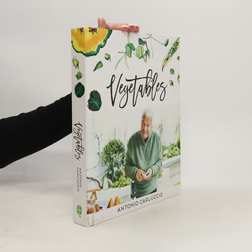 Antonio Carluccio Vegetables