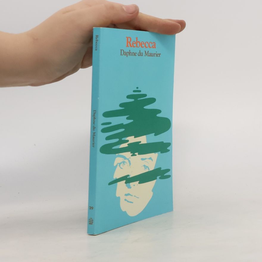 Daphne du Maurier Rebecca