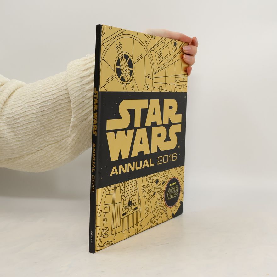 Autorenkollektiv Star Wars : annual 2016