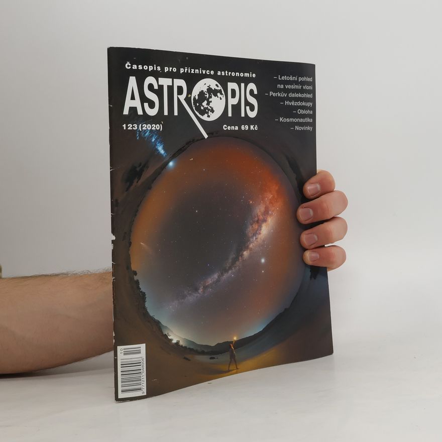 Collectif d'auteurs Astropis 123/2020