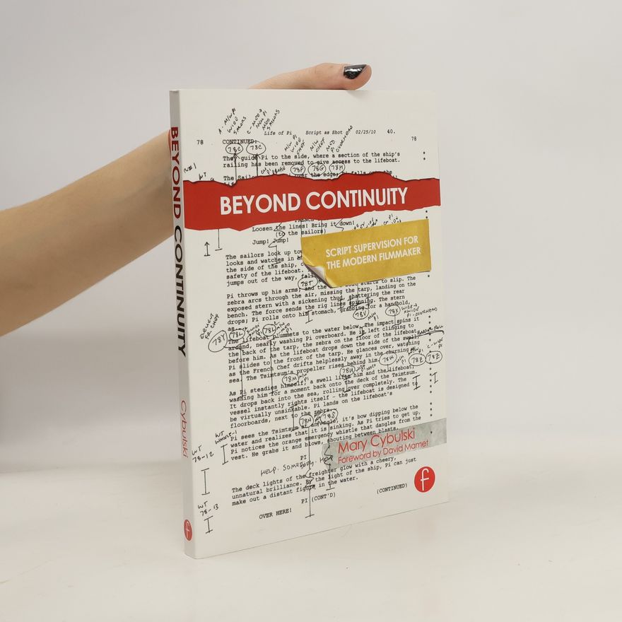 Mary Cybulski Beyond Continuity
