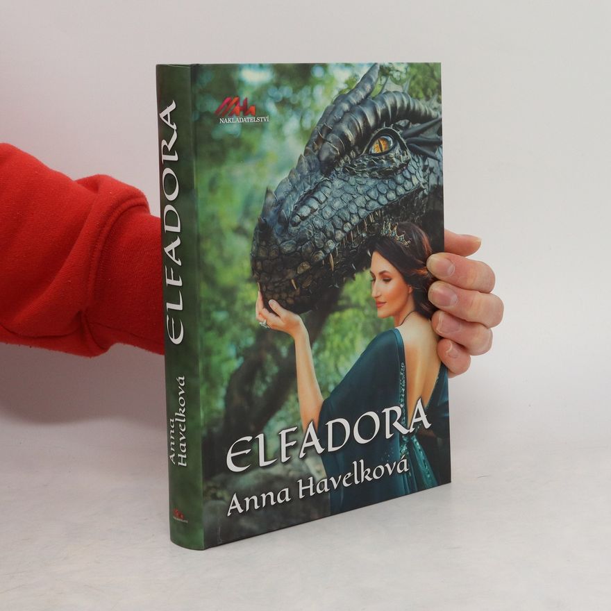 Havelková Anna Elfadora - Příběh dívky a draka