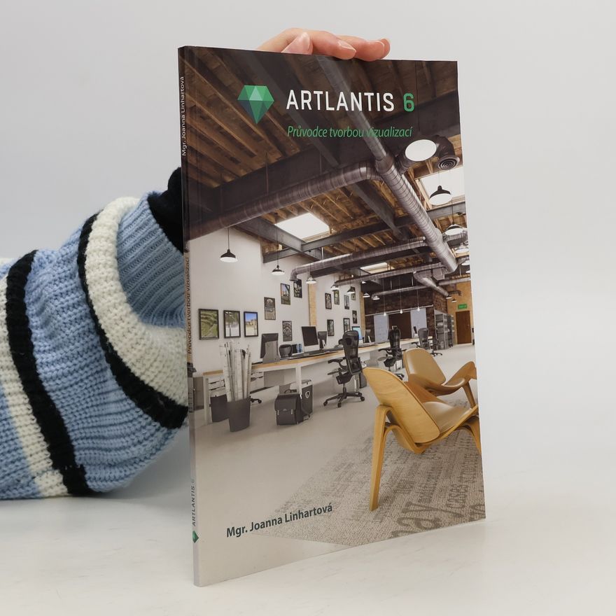 Joanna Linhartová Artlantis 6
