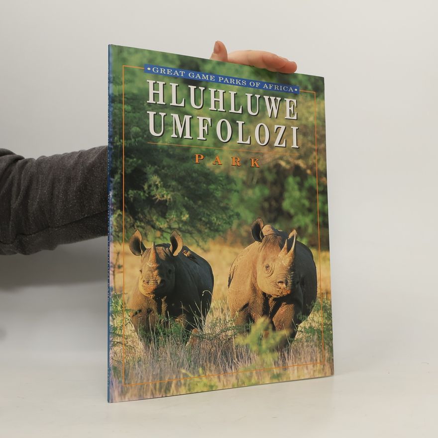 William Charlton-Perkins Hluhluwe-Umfolozi Park