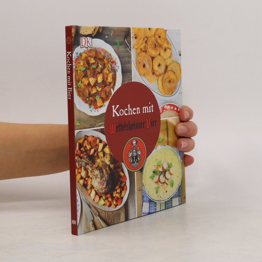 Autorenkollektiv Kochen mit Wettelsheimer Bier