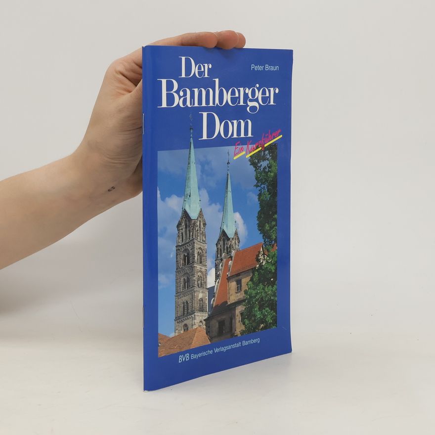 Peter Braun Der Bamberger Dom