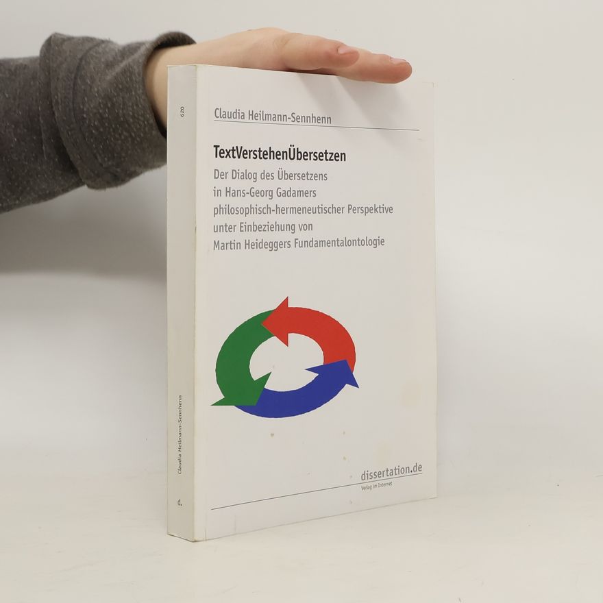 Claudia Heilmann-Sennhenn TextVerstehenÜbersetzen