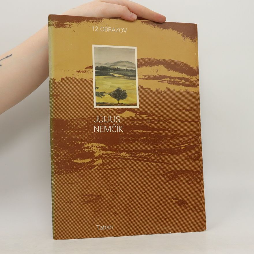 Autorenkollektiv Julius Nemcík. 12 obrazov