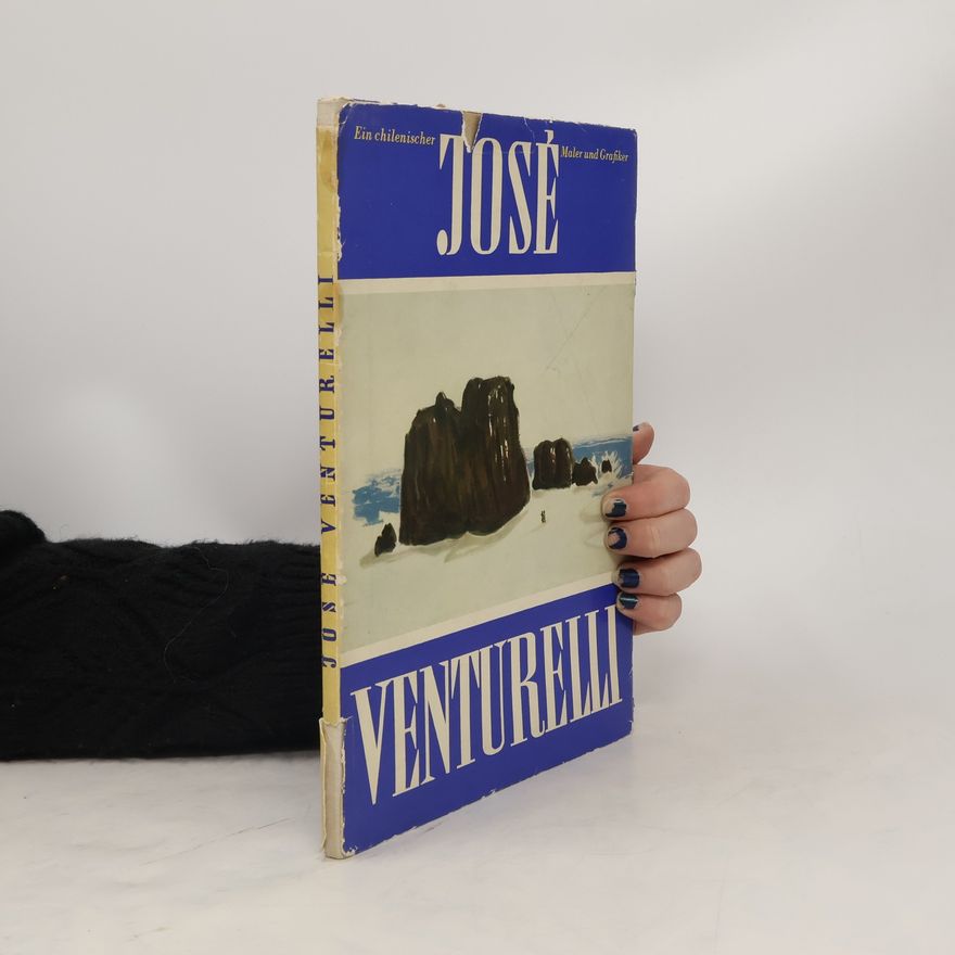 Auteurscollectief José Venturelli
