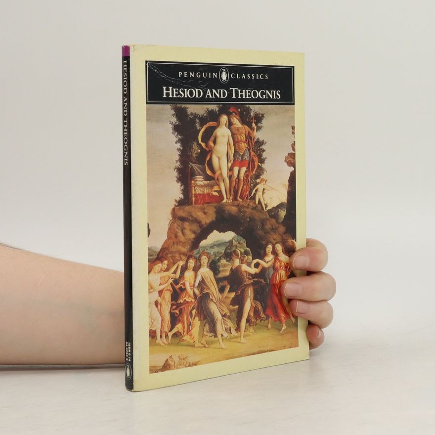 Theognis Hesiod and Theognis
