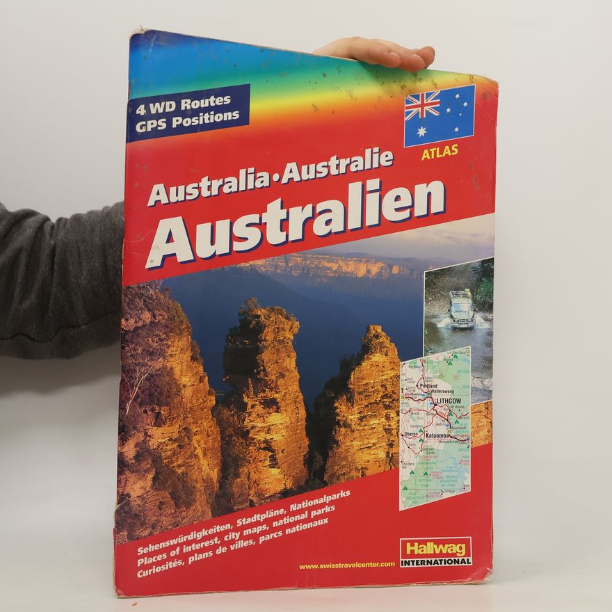 Autorenkollektiv Australien
