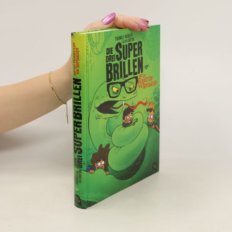 Thomas Krüger Die drei Superbrillen
