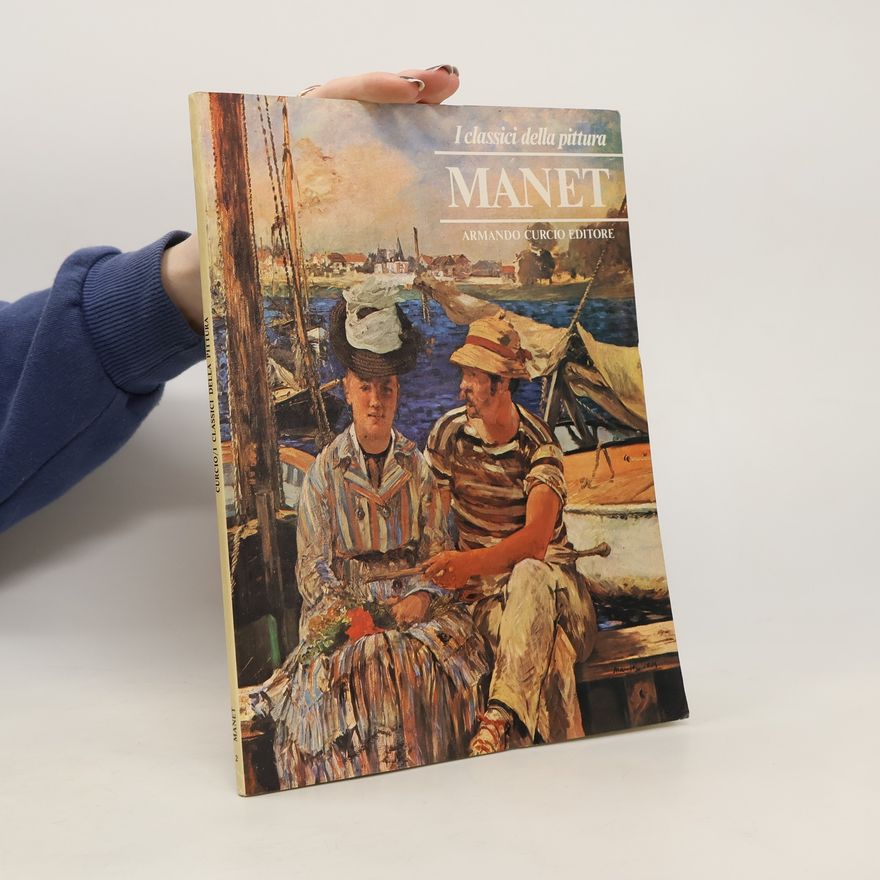 AA.VV. I classici della pittura. Manet