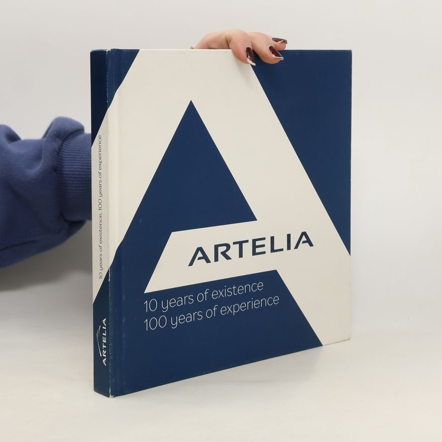 Autorenkollektiv Artelia. 10 years of existence. 100 years of experience