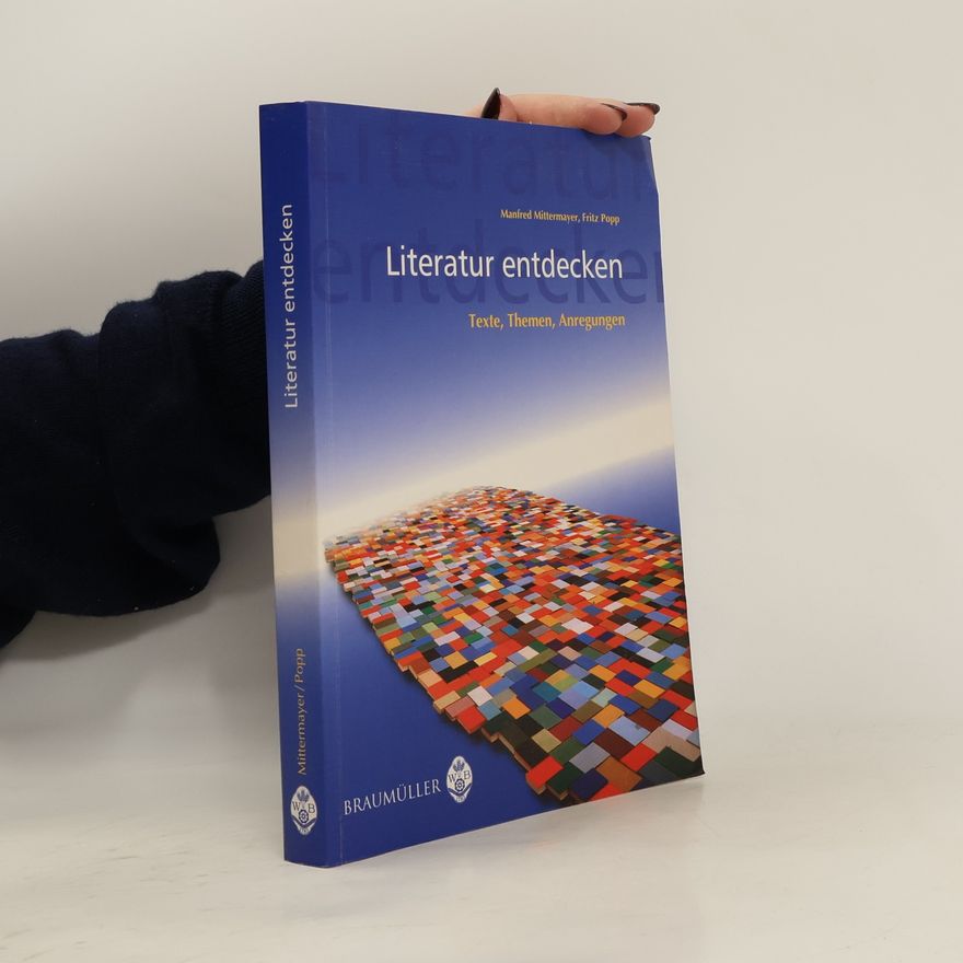 Fritz Popp Literatur entdecken