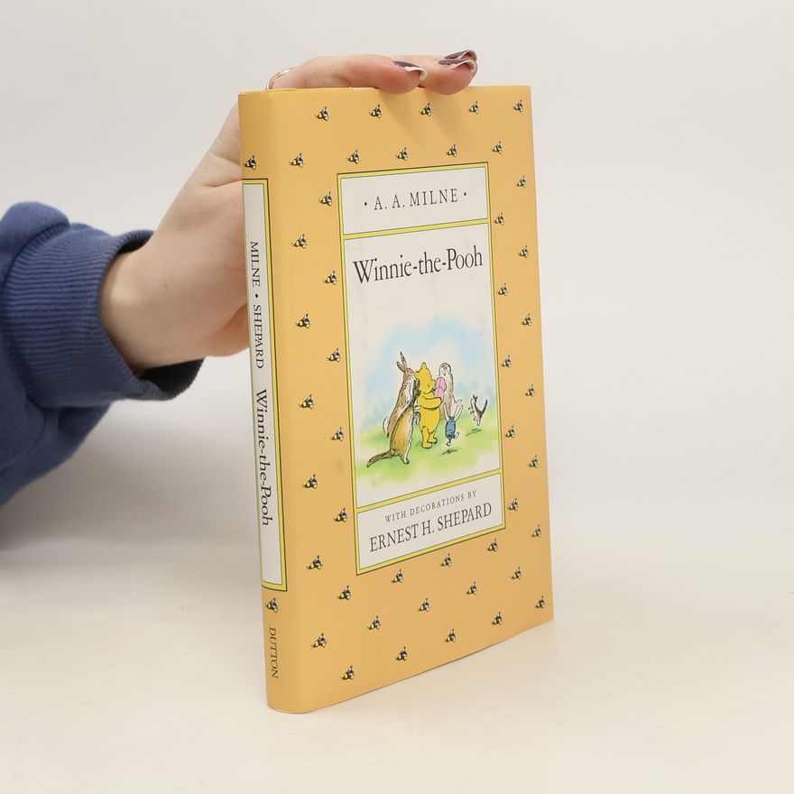 Alan Alexander Milne Winnie-the-Pooh