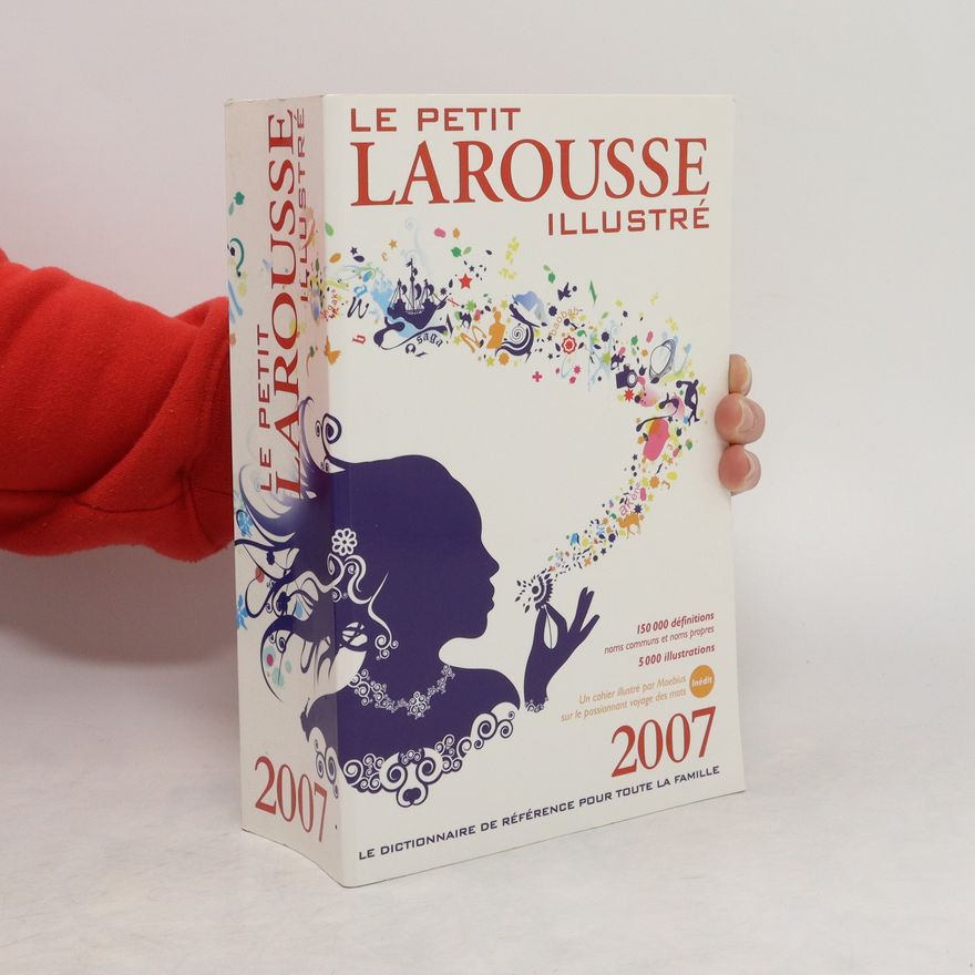 Yves Garnier Le petit Larousse illustré